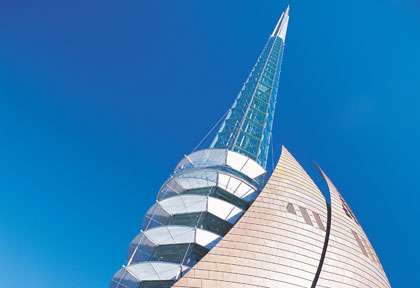 Swan Bells Tower à Perth