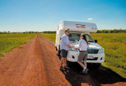 Adenture Camper 4x4