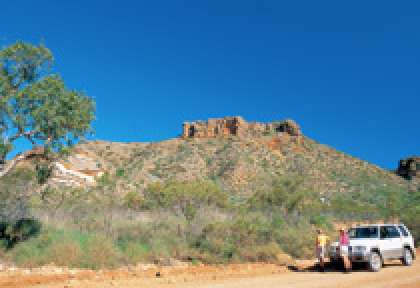 Ningaloo Marine Park - Cape Range National Park